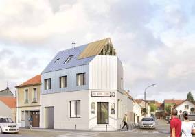 ANDREINA BELFORT - Andreina Belfort Paris 